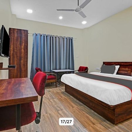 Hotel Manorama Inn Lucknow Exterior foto