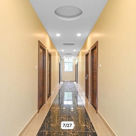 Hotel Manorama Inn Lucknow Exterior foto